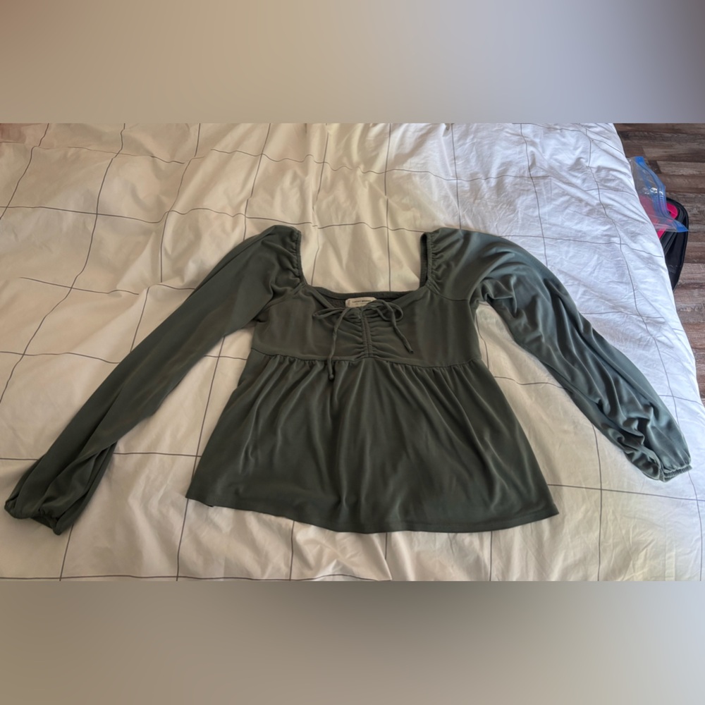 Lucky Brand Blouse